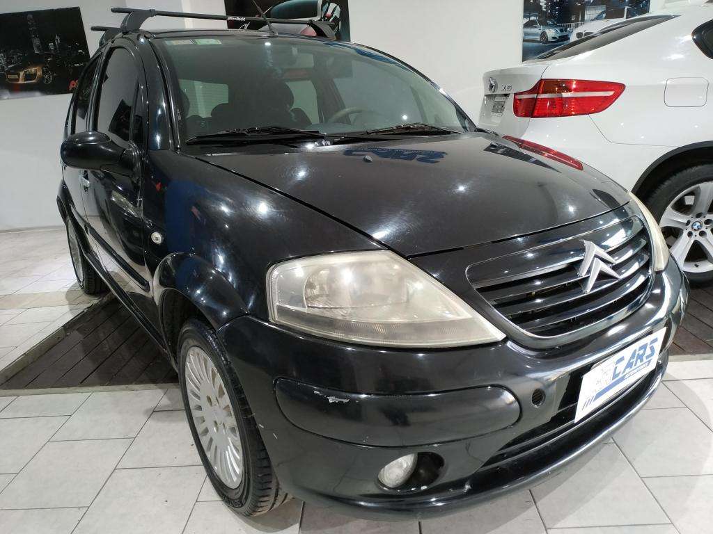[ARcars] Citroën C3 Exclusive  HDI