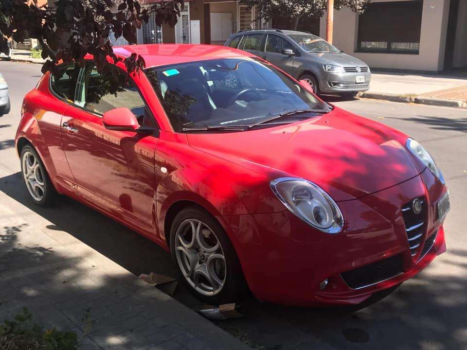 Alfa Romeo Distinctive 1.4T 155 HP