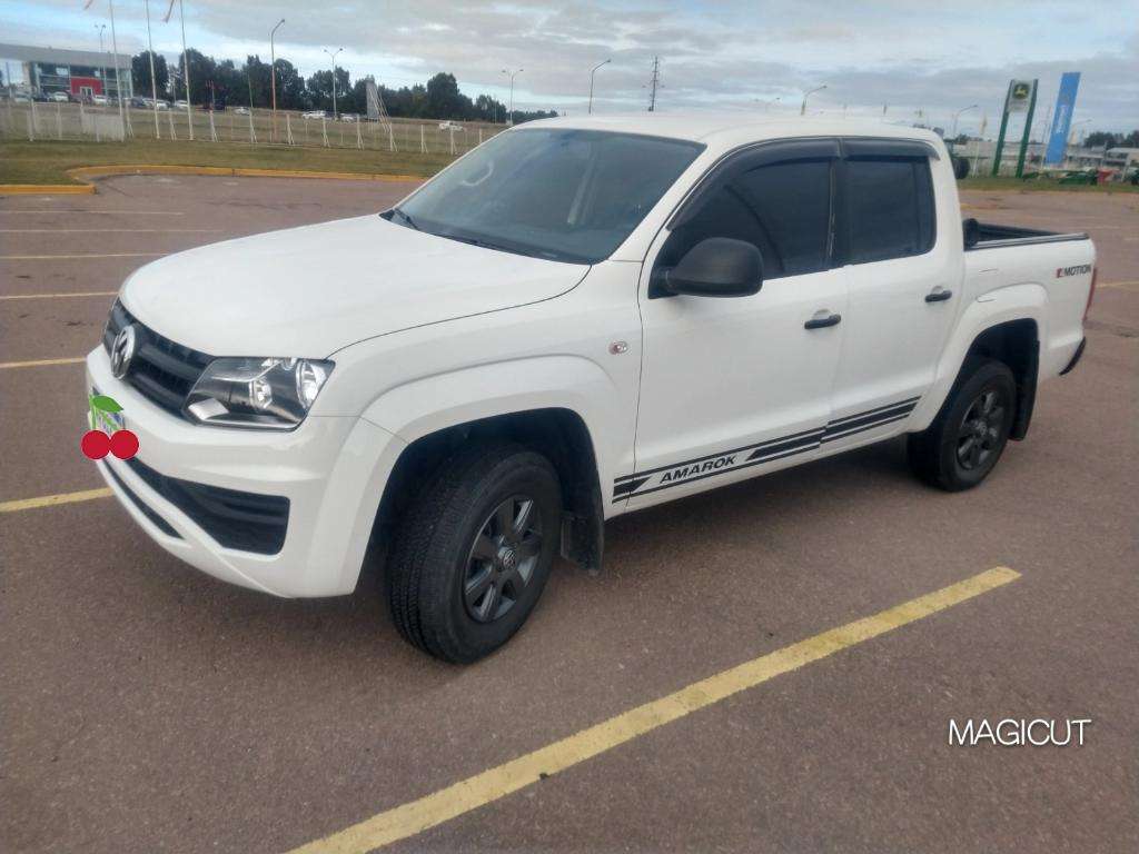 Amarok 4x4