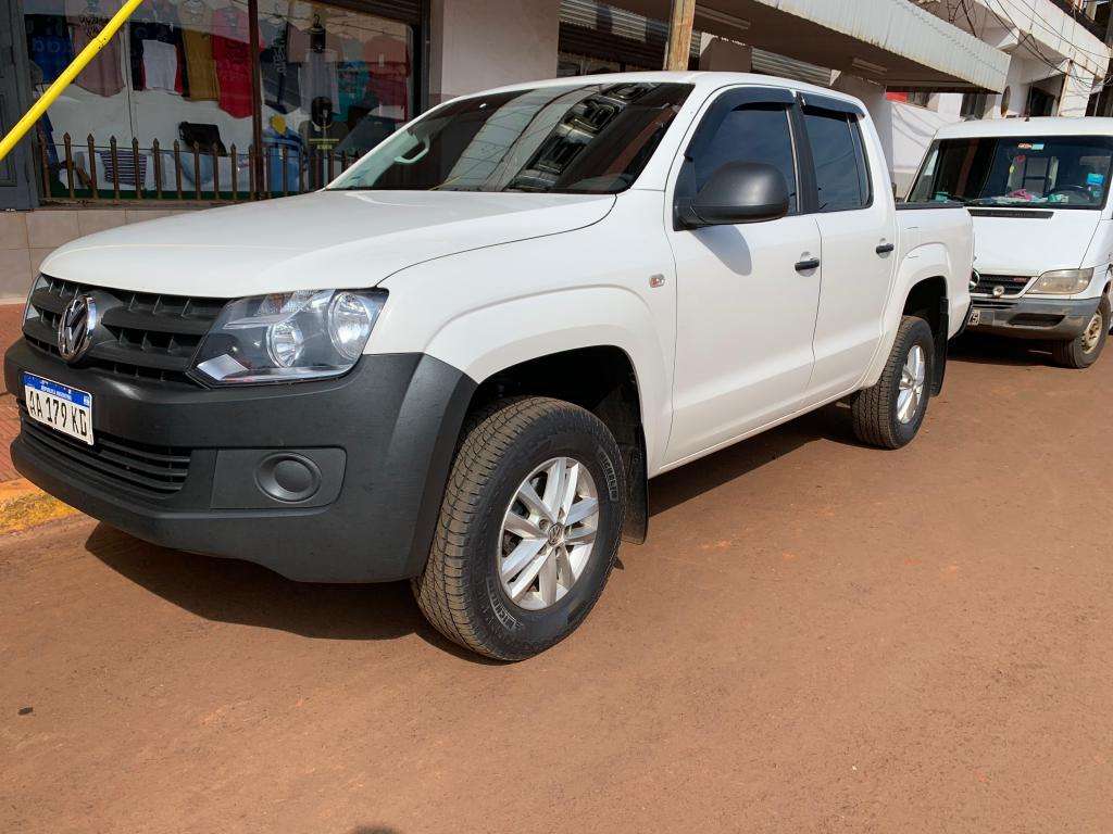 Amarok Starline x2