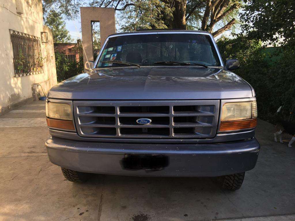 Camioneta Ford F150