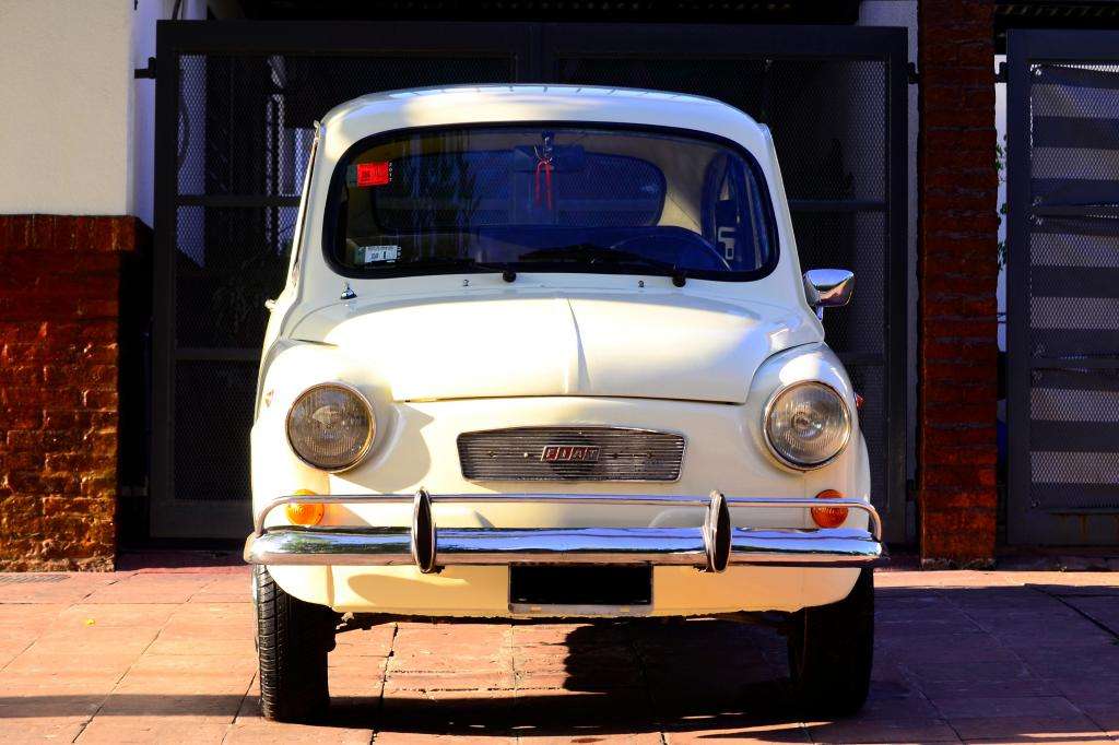 Fiat 600 R 