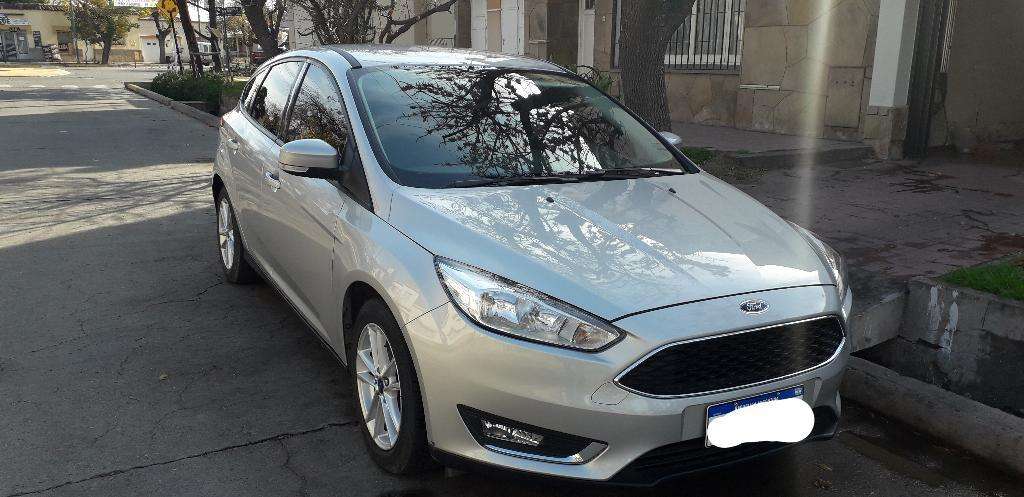 Ford Focus Iii, Se  Km.