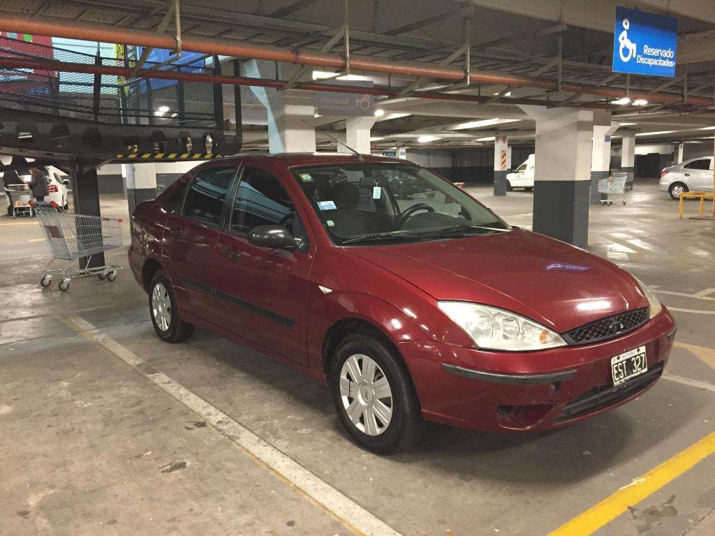 Ford focus one 
