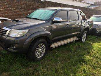 Hilux 3.0 SRV autom 4x4