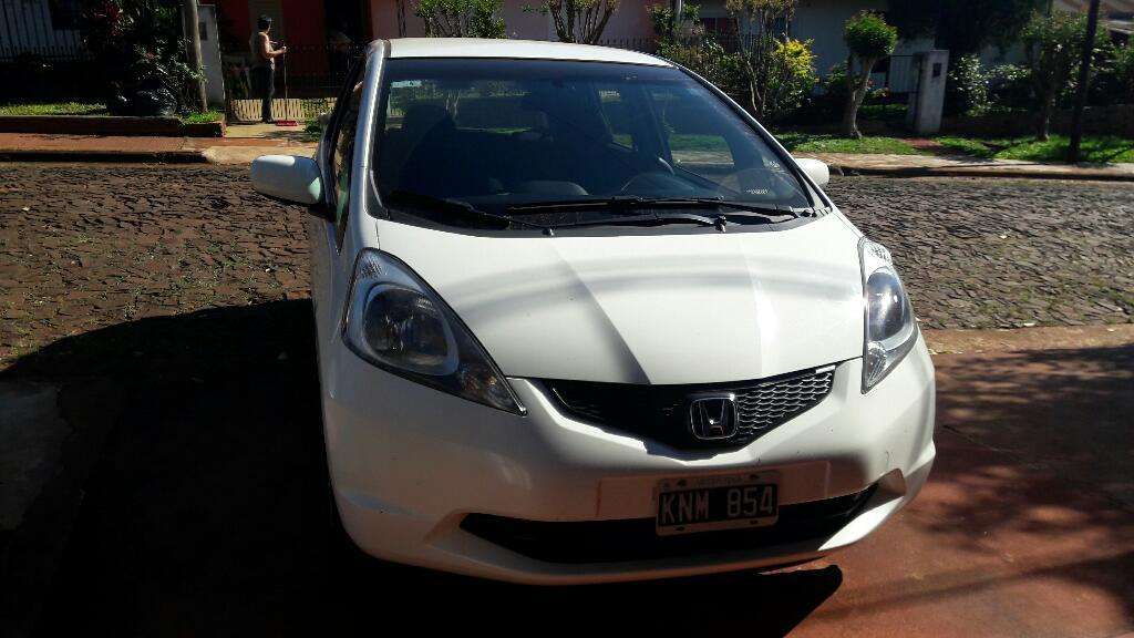 Honda Fit  Unico Dño. Impecable