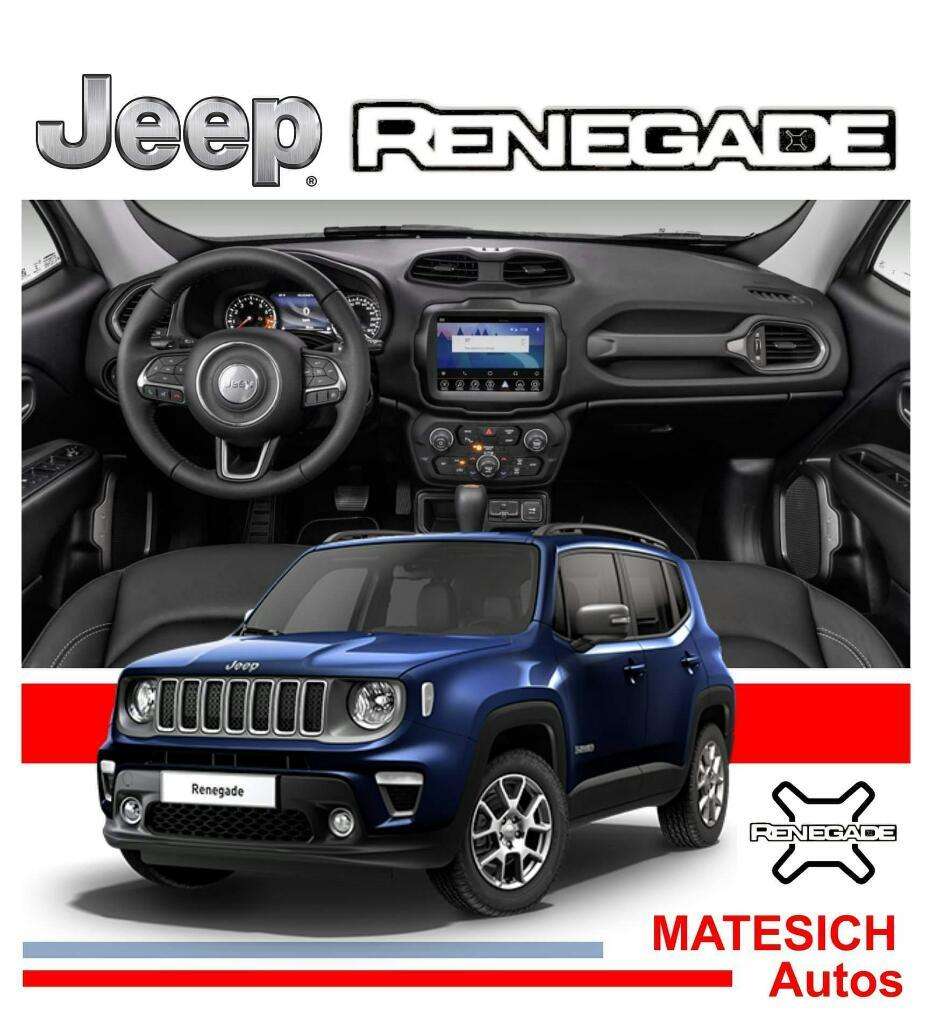 Jeep Renegade Matesich Autos
