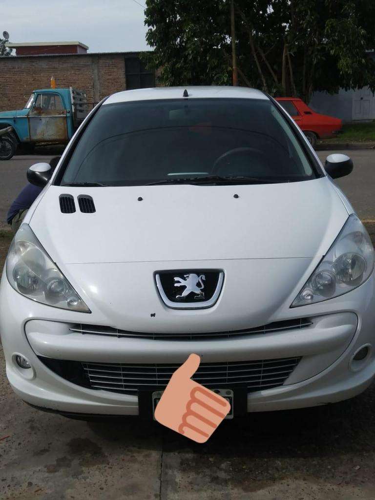 Peugeot Allure 207