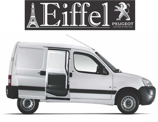 Peugeot Partner Furgón No Especifica