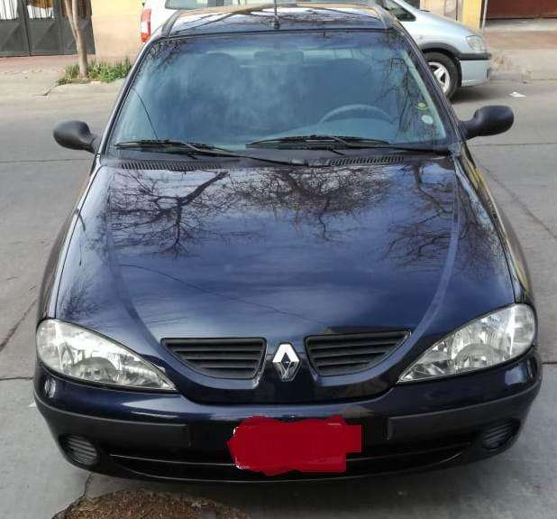 RENAULT MEGANE IMPECABLE