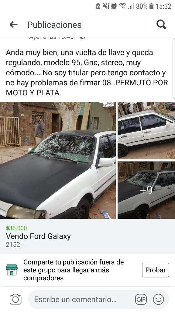 Vendo O Permuto