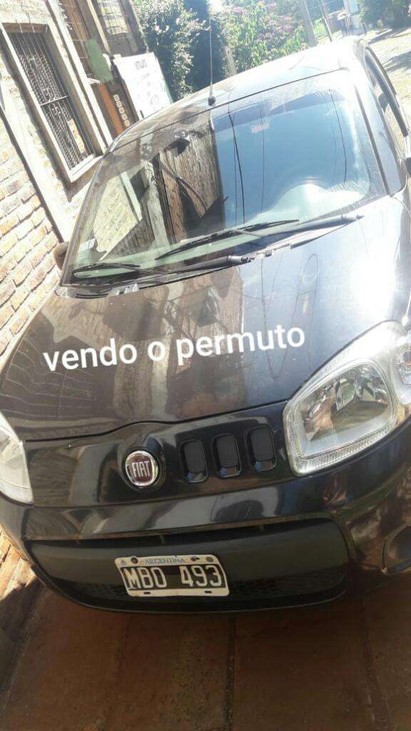 Vendo Permuto Fiat Uno Tomo Menor Valor