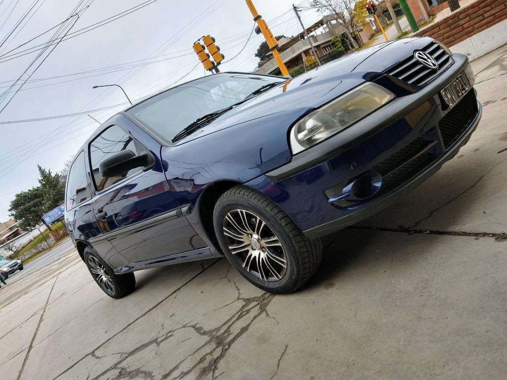 Vendo Vw Gol 1.6 Full