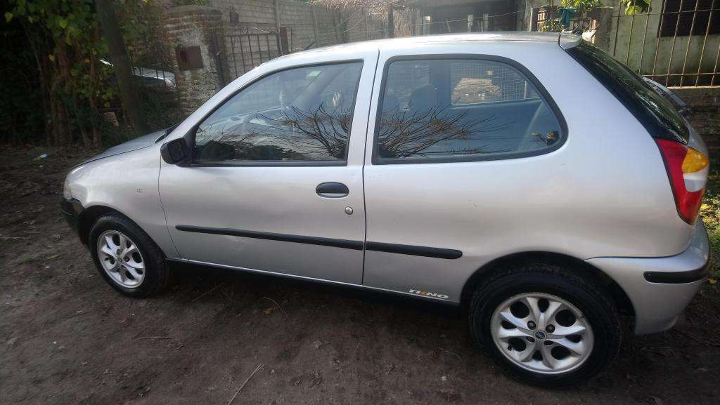 Vendo fiat palio v nafta