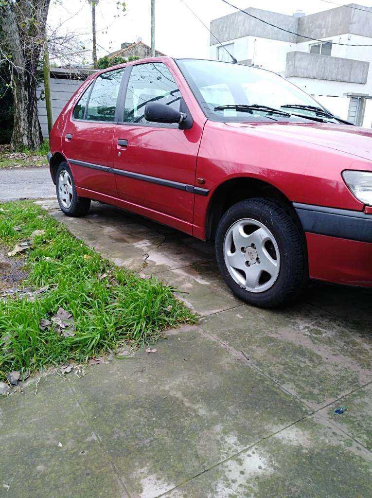 Vendo/permuto P306 Diesel