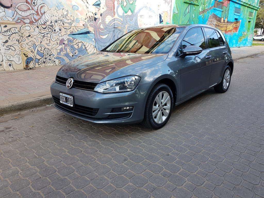 Volkswagen Golf Confortline 1.4 Tsi Mt