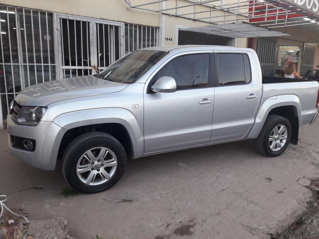 Vw Amarok Higline Pack