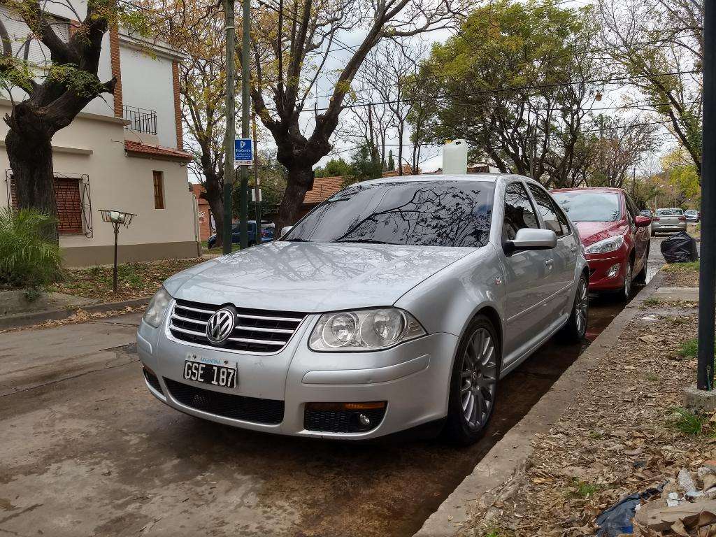 Vw Bora 1.8 T Tiptronic 