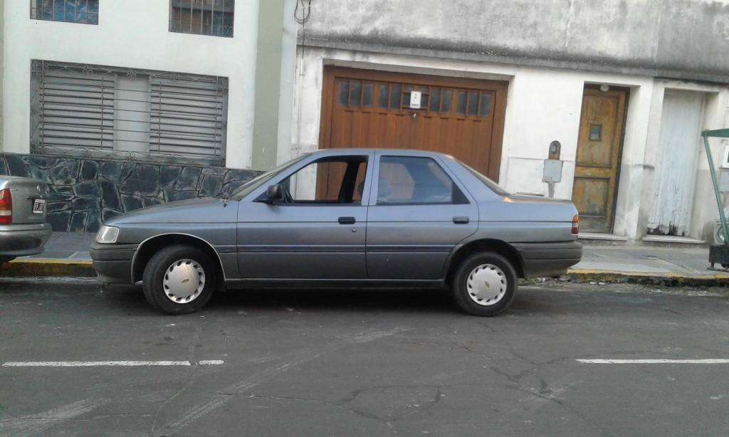 vendo ford orion