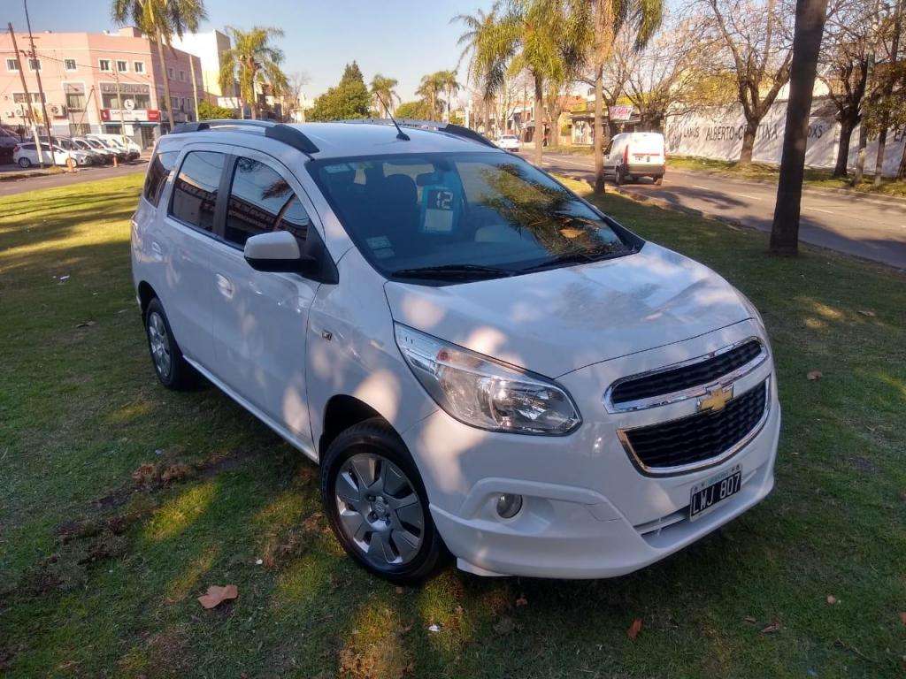 CHEVROLET SPIN LT IMPECABLE!!!!!!!!!!!!!!!!!!!!!!!!!!!!111