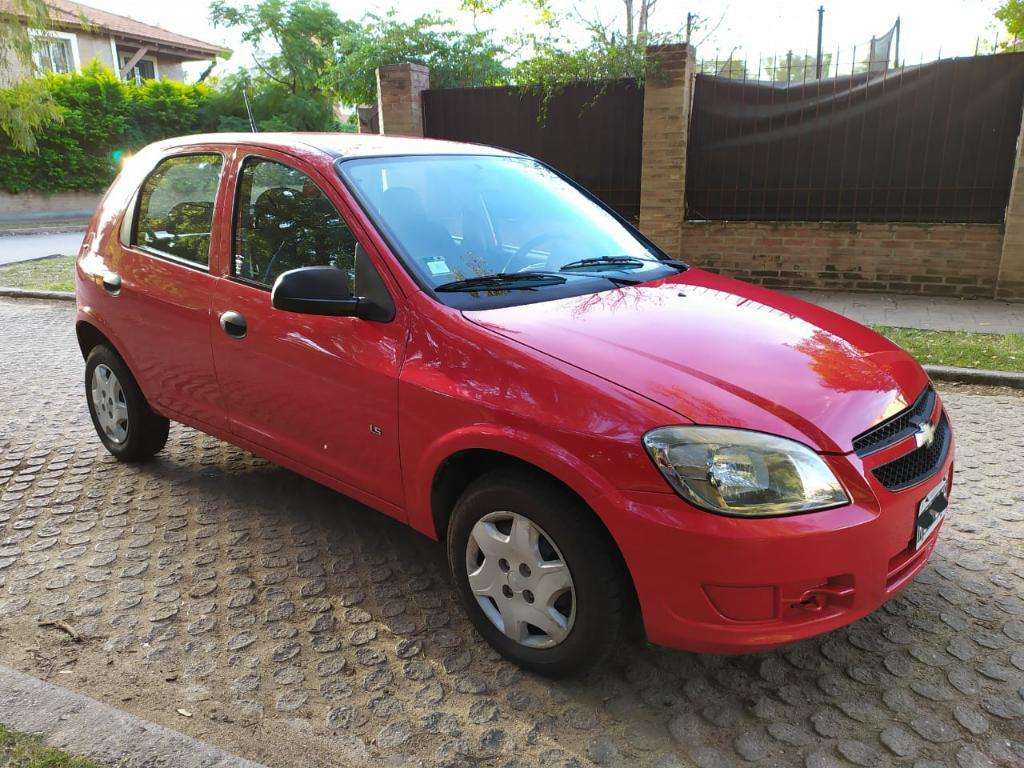 Chevrolet Celta p Full