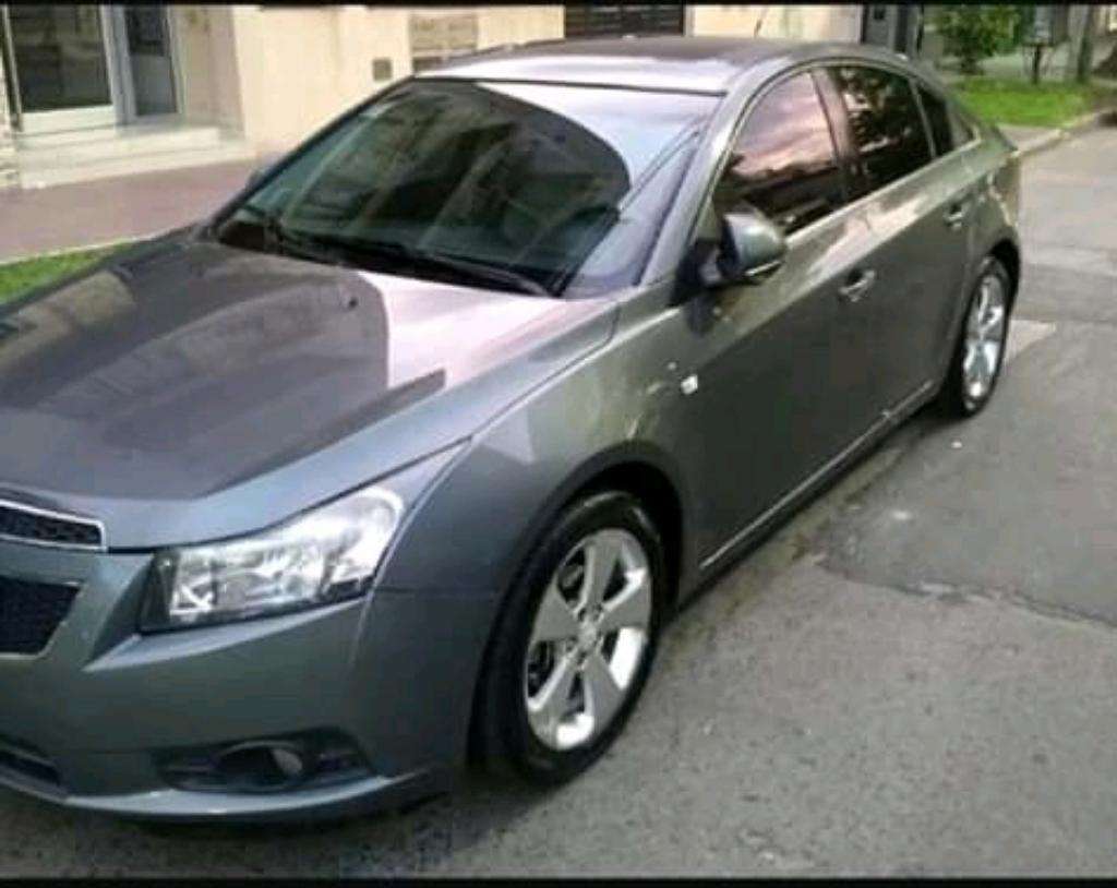 Chevrolet Cruze  Nafta Automátic