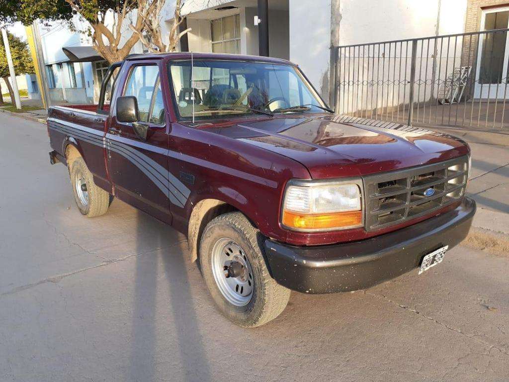 FORD F100 HSD