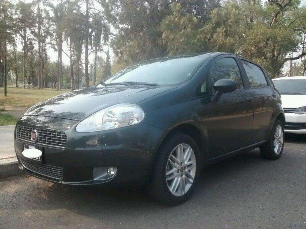 Fiat Punto Essence 