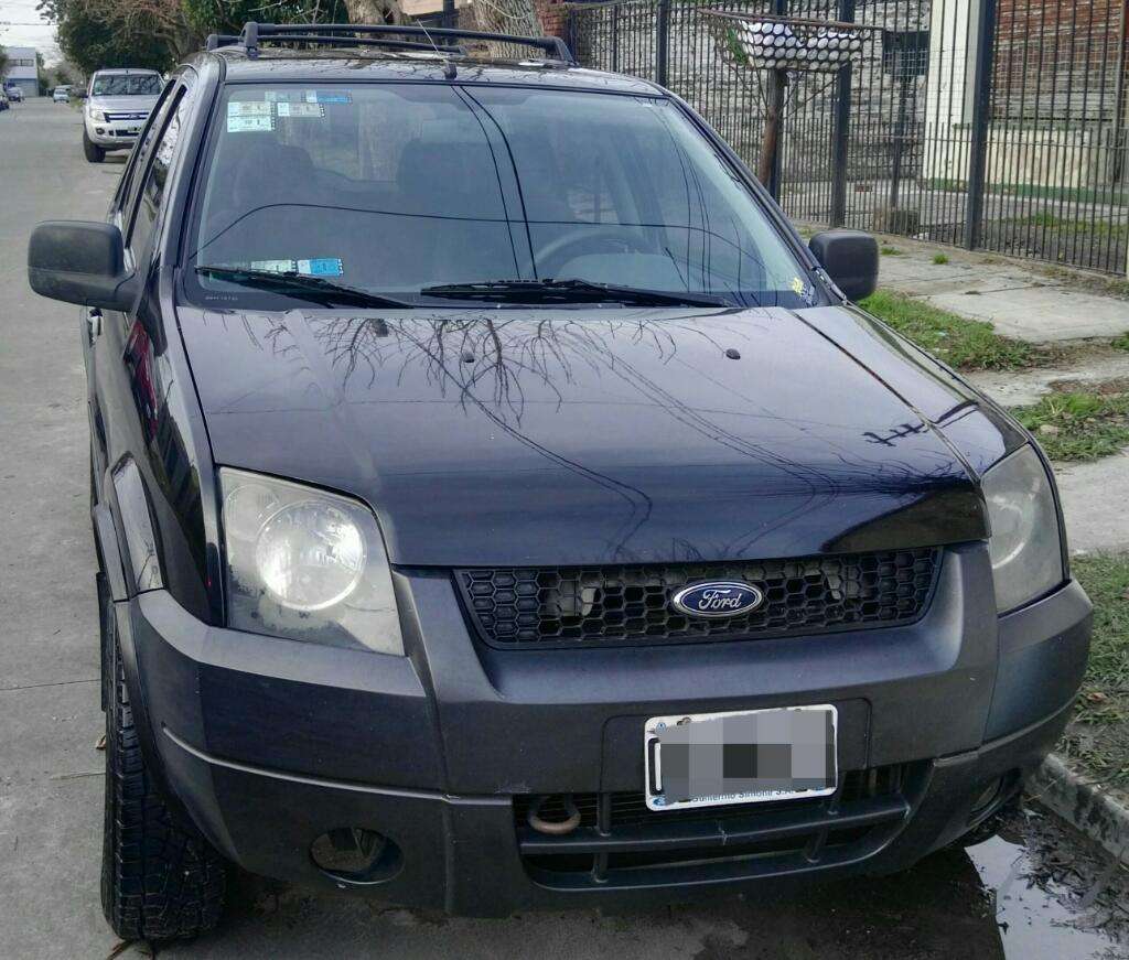 Ford Ecosport Xls 