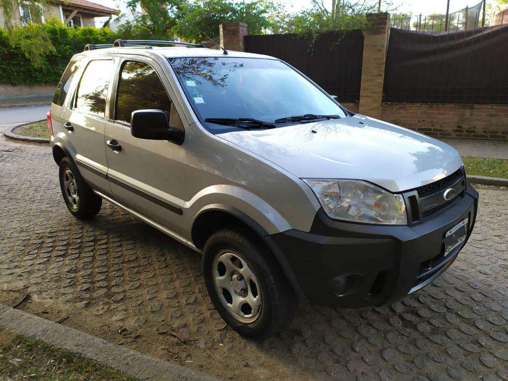 Ford Ecosport Xls  Full