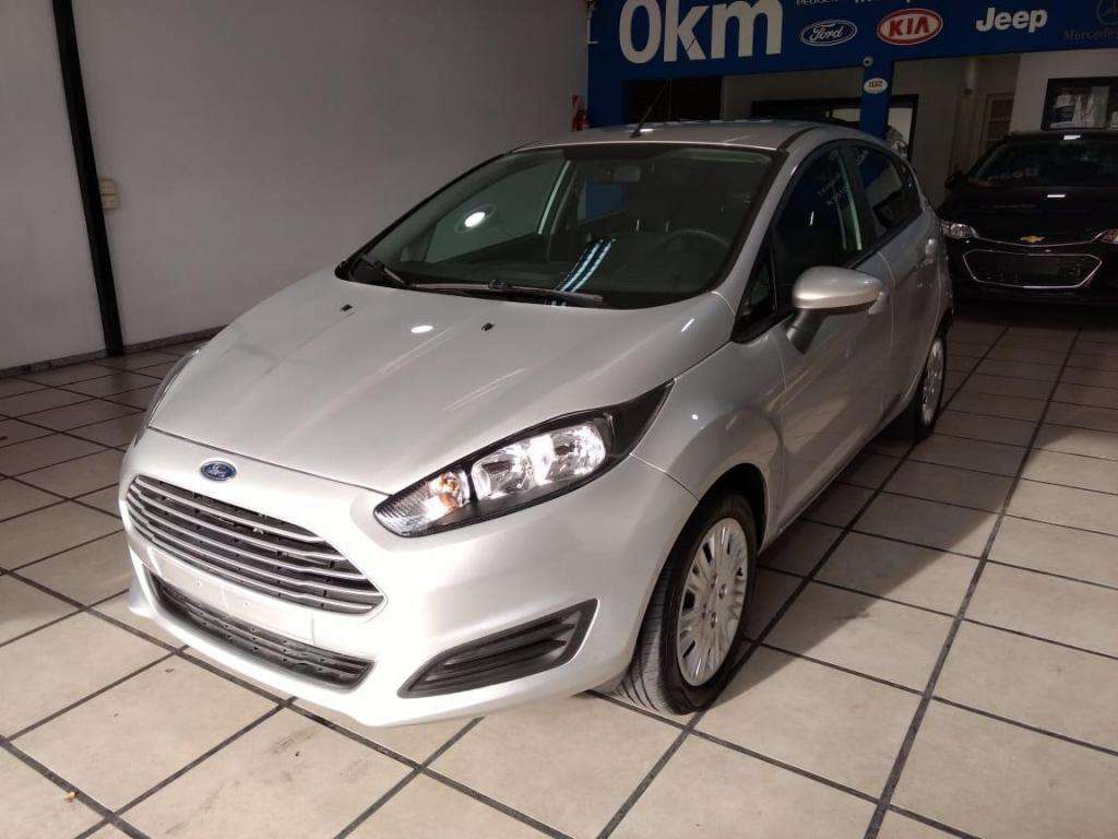 Ford Fiesta 1.6 S