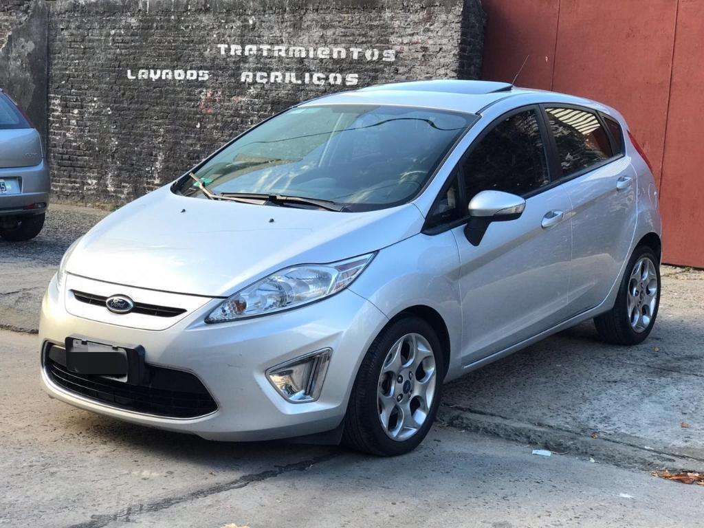 Ford Fiesta Kinectic