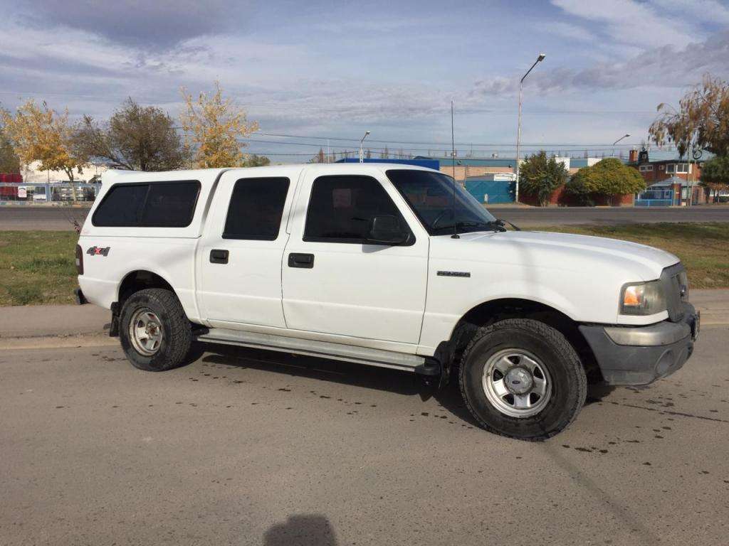 Ford RANGER 4x4 Super Duty 