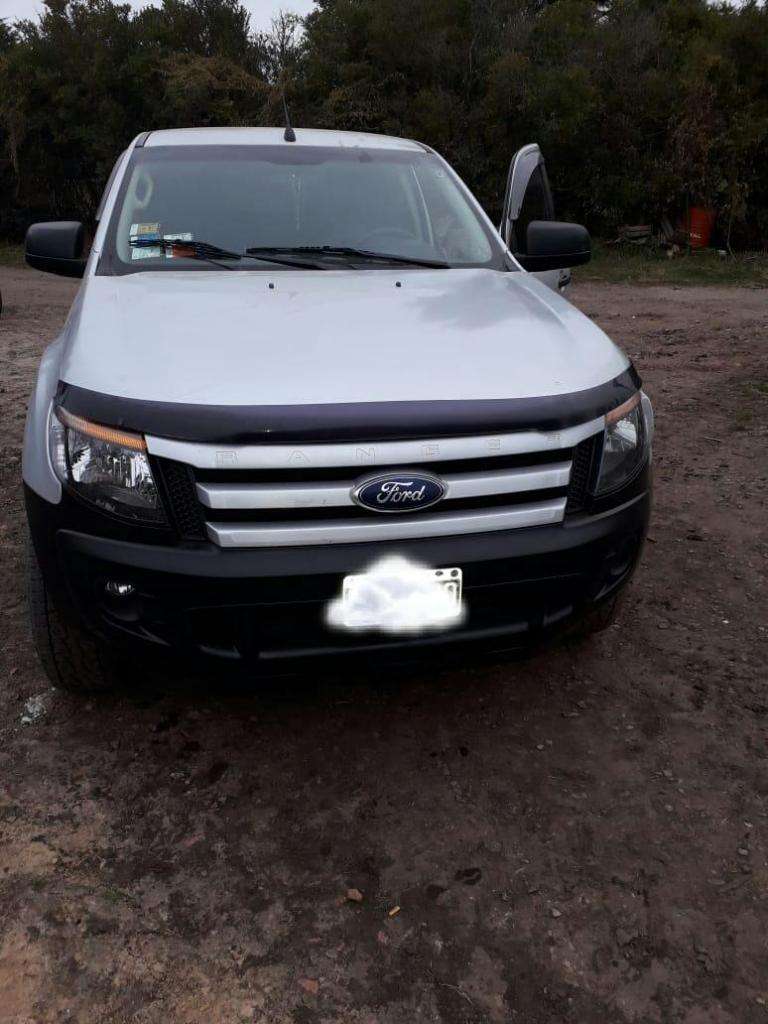 Ford RANGER XL 22 safety 4x