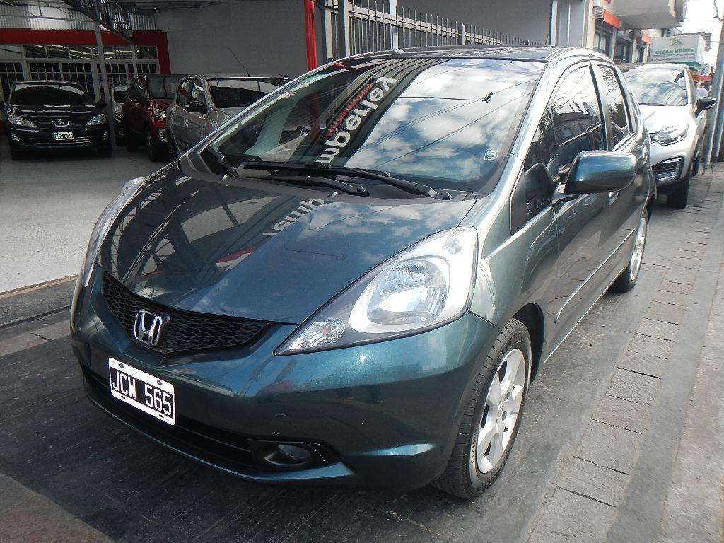 Honda Fit LX M/T AÑO 