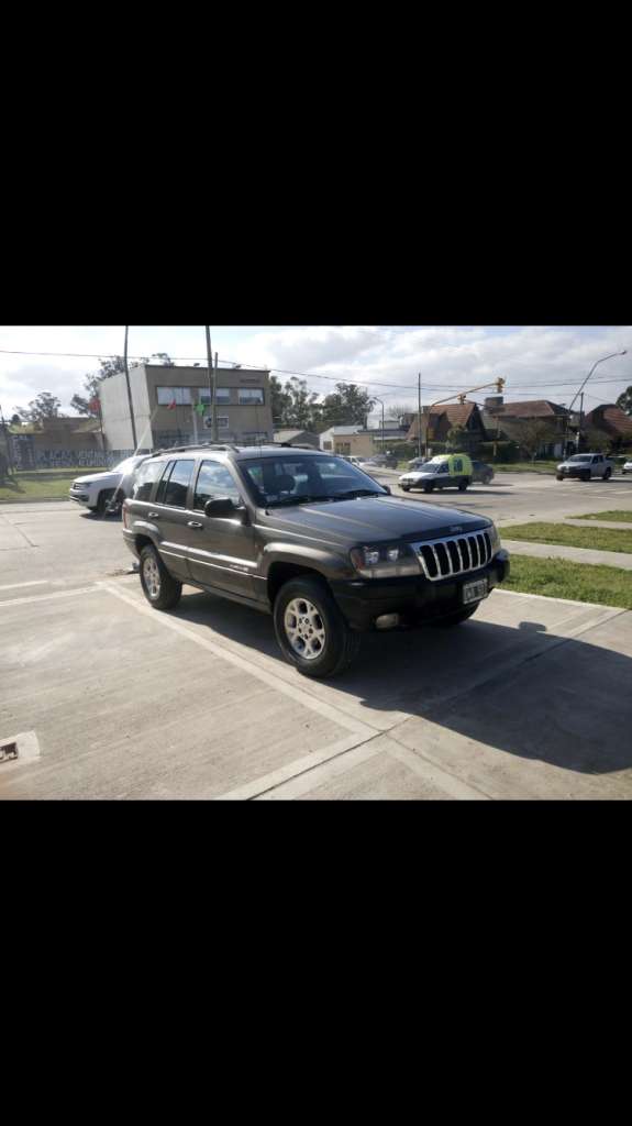 Jeep laredo