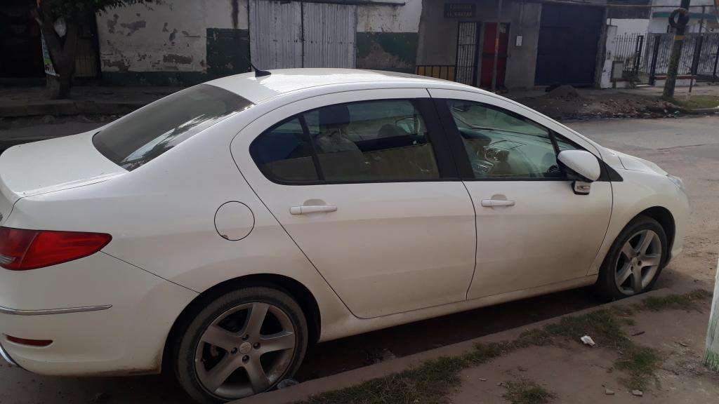 LQUIDO PEUGEOT 408 ALLURE