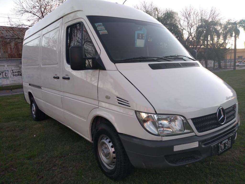 MERCES BENZ SPRINTER 313 LARGA Y ALTA