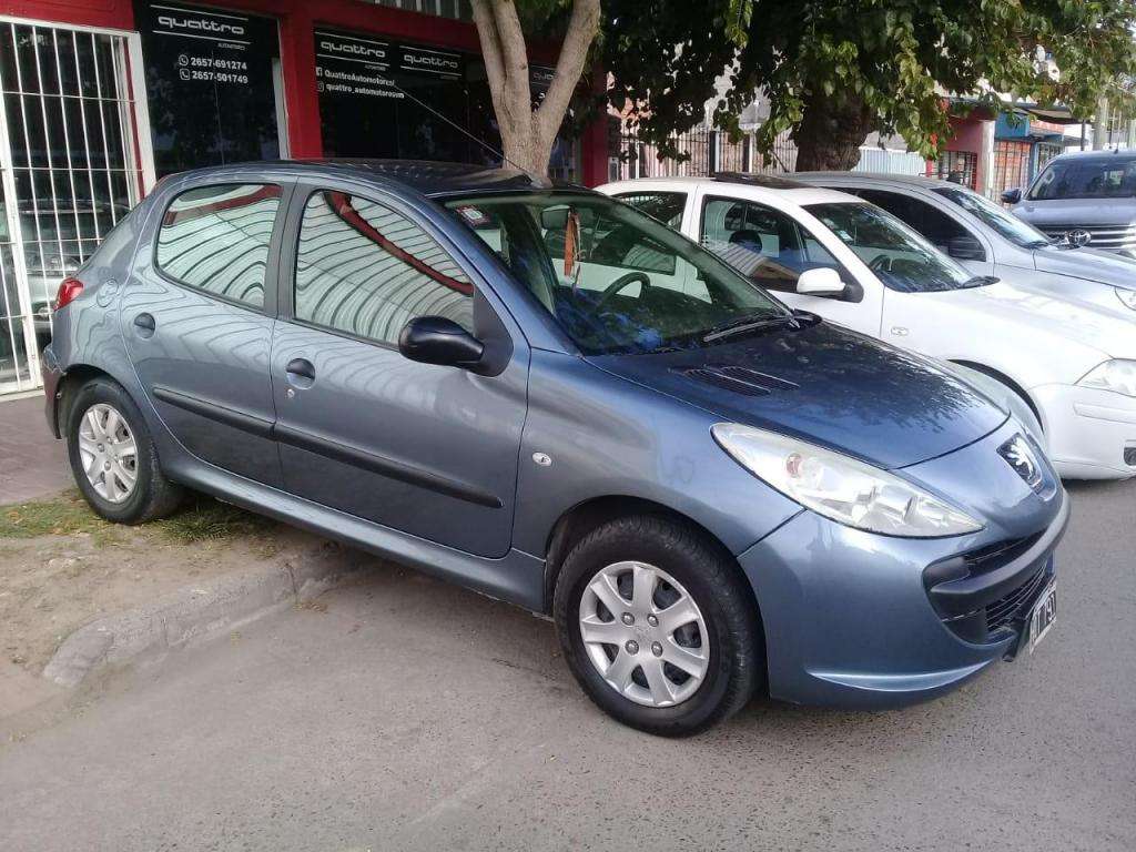 PEUGEOT 207 FULL GNC 5TA FINANCIO