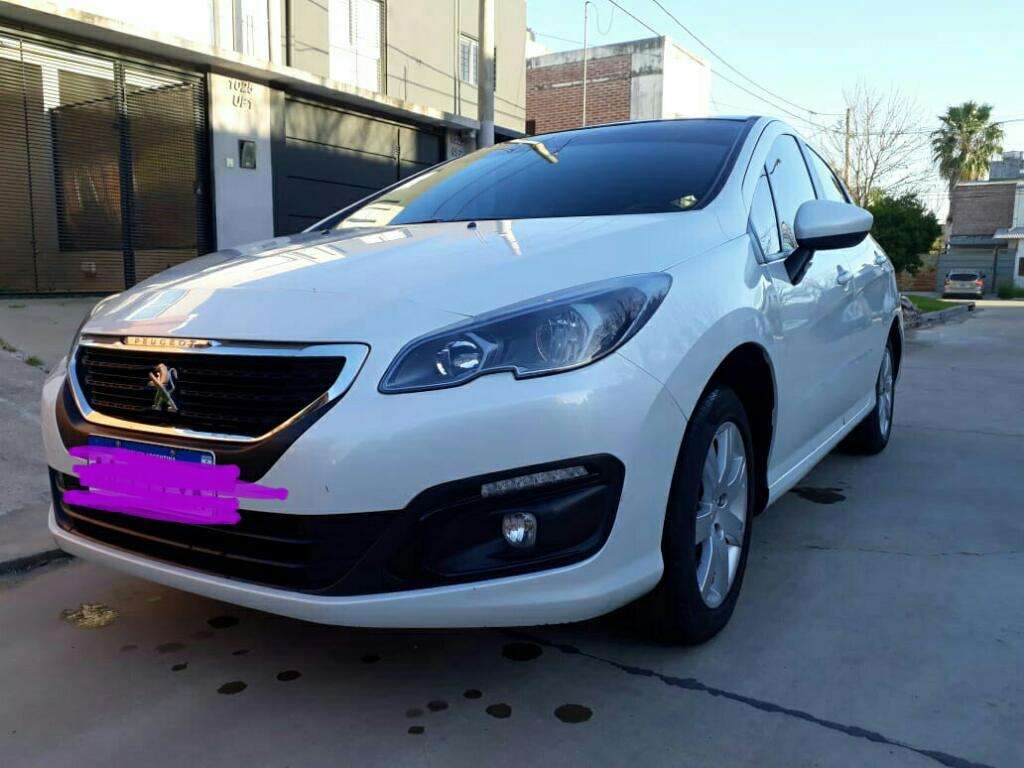 Peugeot 308 Allure Inmaculado!!!