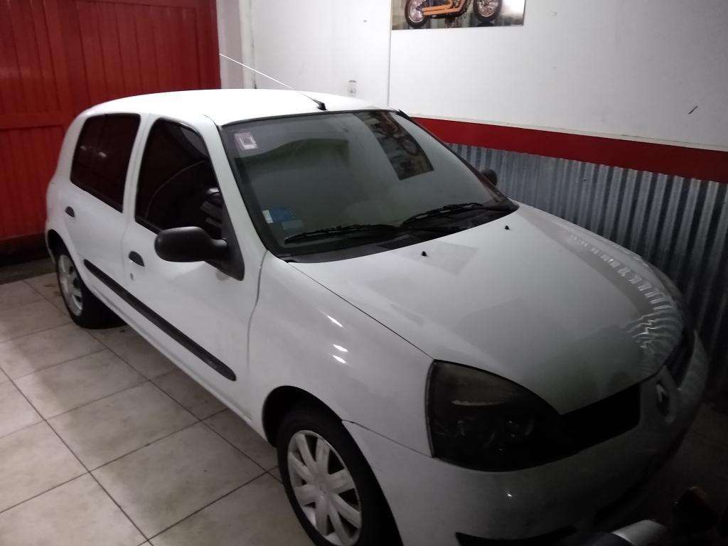 Renault Clío. C/aire Y Gnc 5 Generación