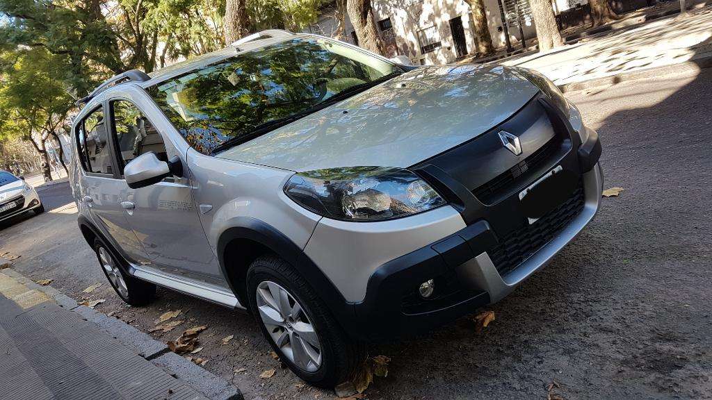 Renault Sandero Stepway