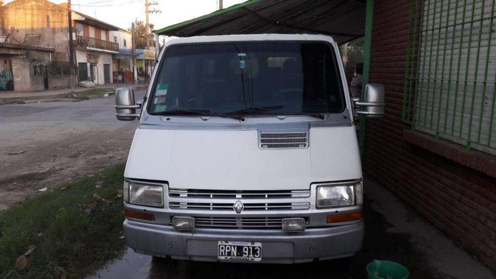 Renault Trafic 2.2 Larga