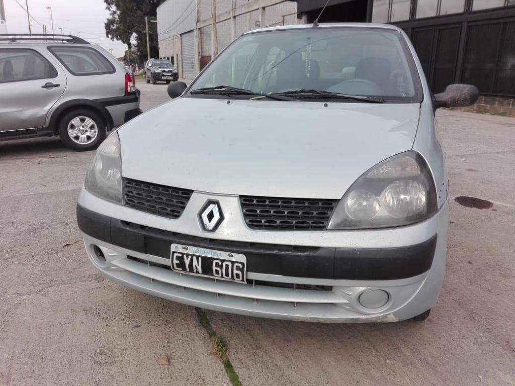 Renault clio TD  full