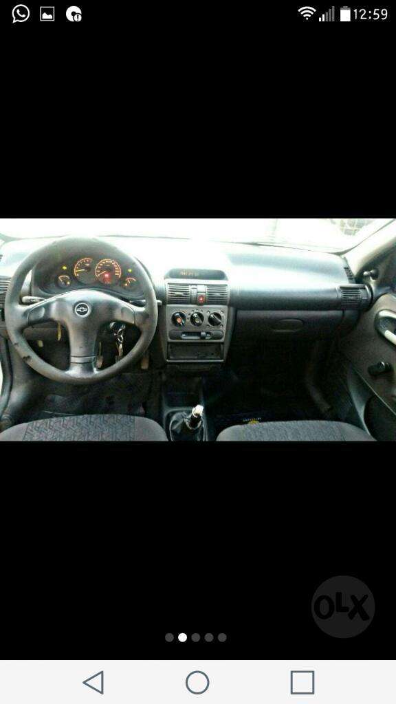 Vendo Corsa Clasic 1.6 en Exelente Estad