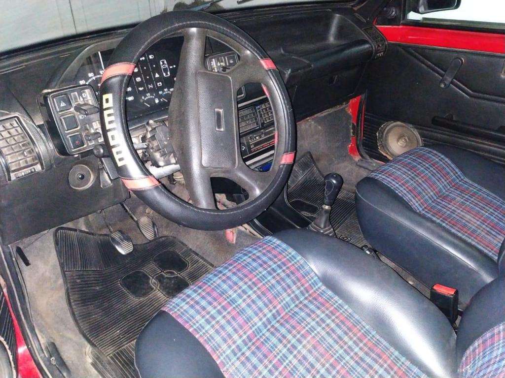 Vendoooo Fiat uno scr