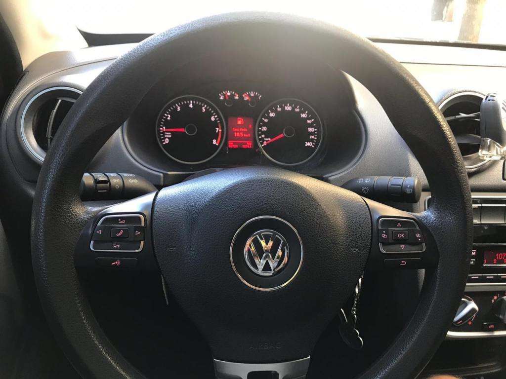 Volkswagen gol trend