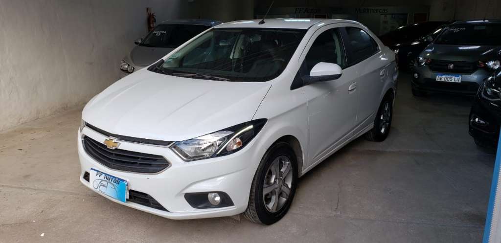 CHEVROLET PRISMA 1.4 LTZ AT L/