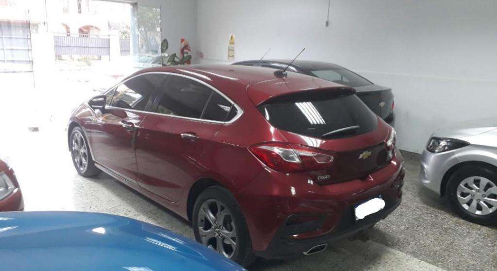 CRUZE LTZ 14t Automatico 5p