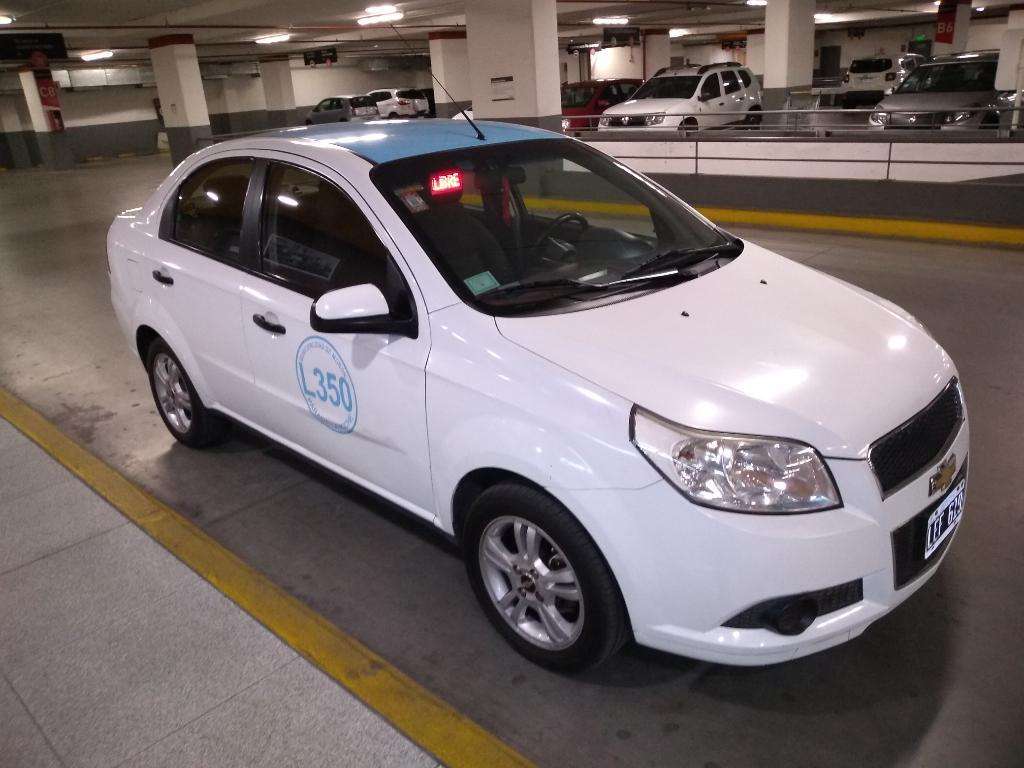 Chevrolet Aveo G3 Gnc Titular